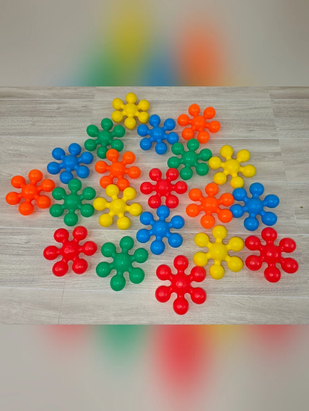 Vintage Linking Beads-20